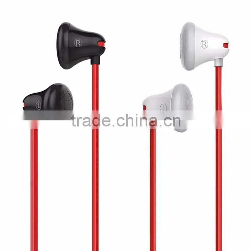 Earbud untuk mp3 mp4 ponsel Tablet PC In-ear headphone