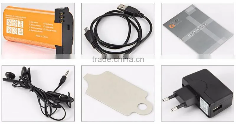 XP3400 2.4 inch Unlocked Phone 12000mAh Quad Band Dual SIM Camera Flashlight FM Bluetooth