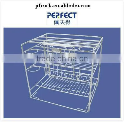 kitchen tool set with stand