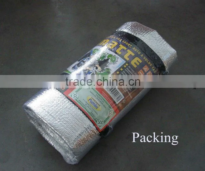 Folding Camping mat/Camping mat with ALU Film/Camping mat for sleeping