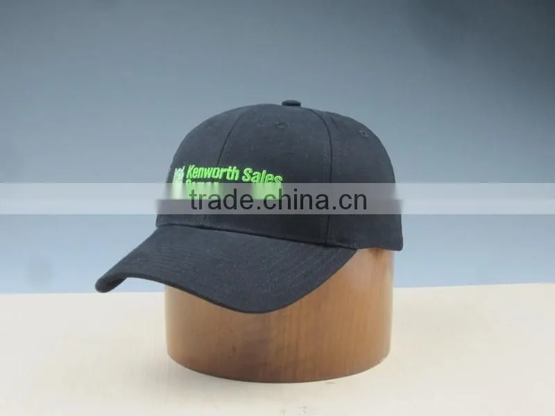 Fashional custom 6 panel baseball cap
