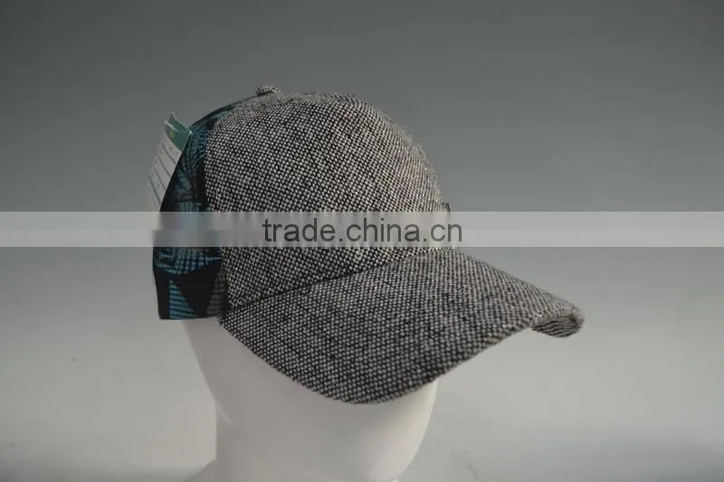 soft brim hawaiian baseball cap hat