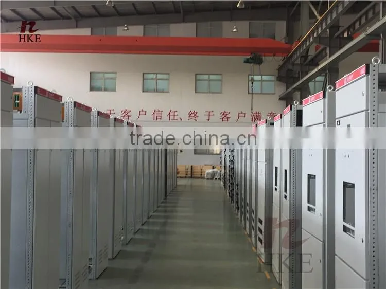 3 Phase Power Distribution Box GCK
