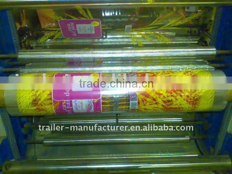 (HOT!!!)flexo printing machine for plastic