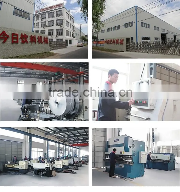 Spray pour cooling bottle machine