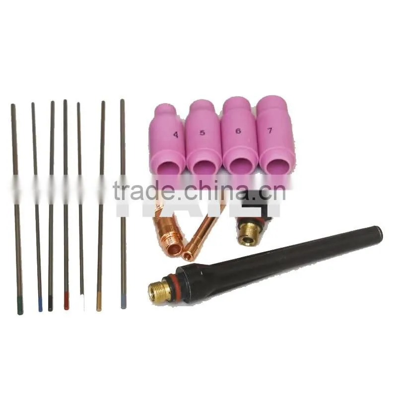 Tig welding accessories