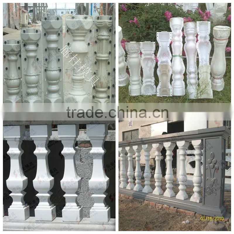 plastic injection flowerpot mould