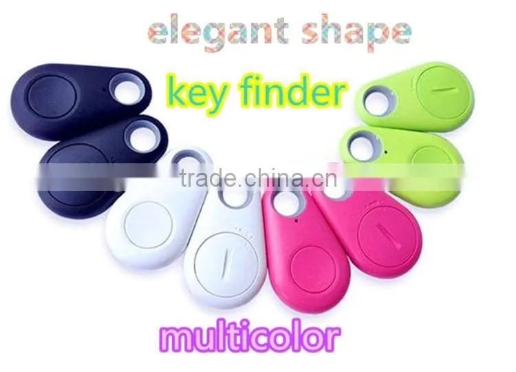 Rfid lost key alarm fashion remote control gps tracker key finder to find lost things