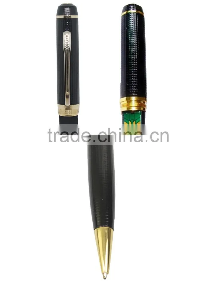 Hot selling full hd 720p usb mini hidden pen camera CCTV camera for business