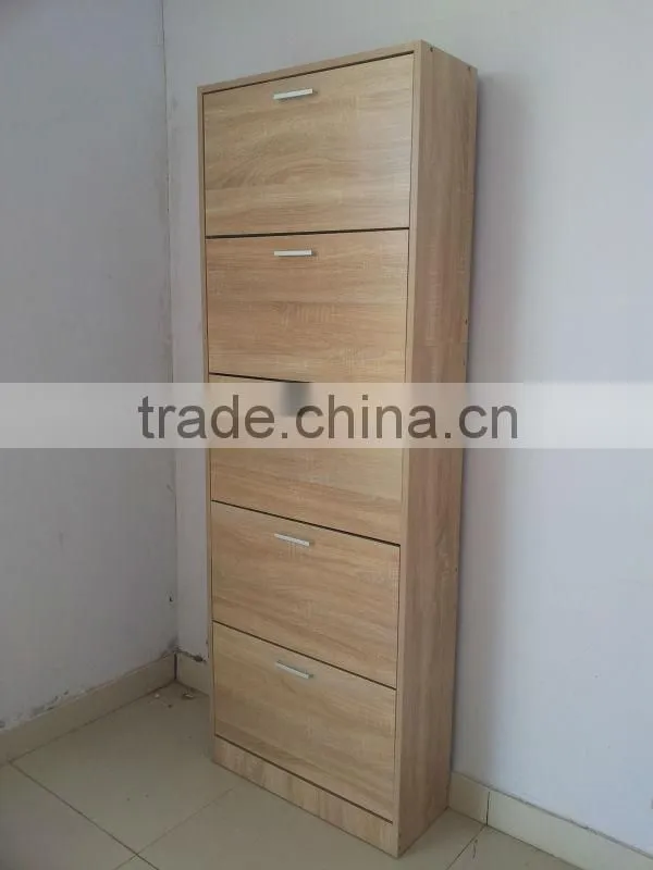 diy knock down package cheap shoe cabinet