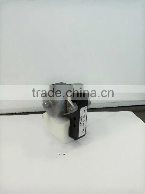 shaded pole motor
