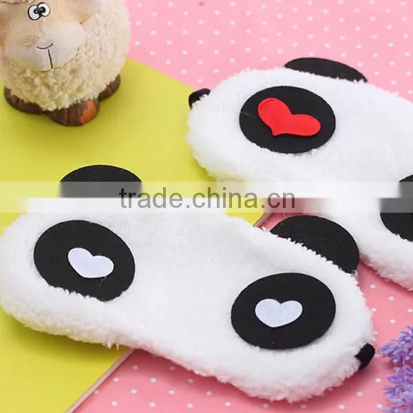 Hot new products for 2015 eye mask for sleeping ,travel sleep eye mask ,animal sleep eye mask