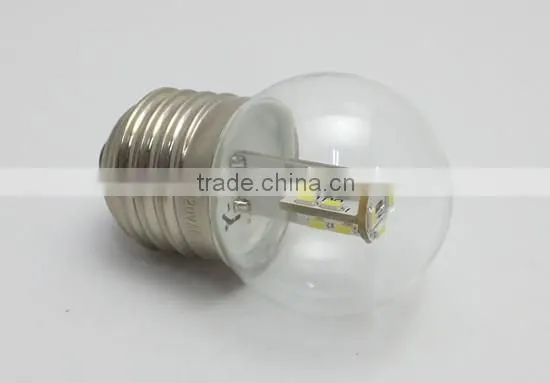 T28 Mini E27 LED Bulb 360degree Instrument LED Lighting 10-30V Special Design