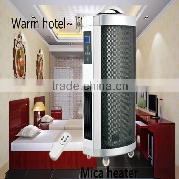 ELECTRIC COLUMN HEATER FLOOR STANDING HEATER DECORATIVE ELECTRIC HEATERS 2000/2400w