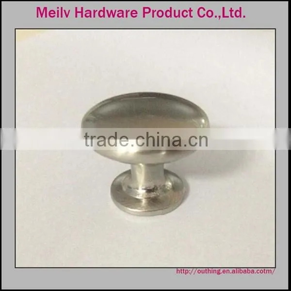 Good quality zinc alloy furniture cabinet door alloy knob