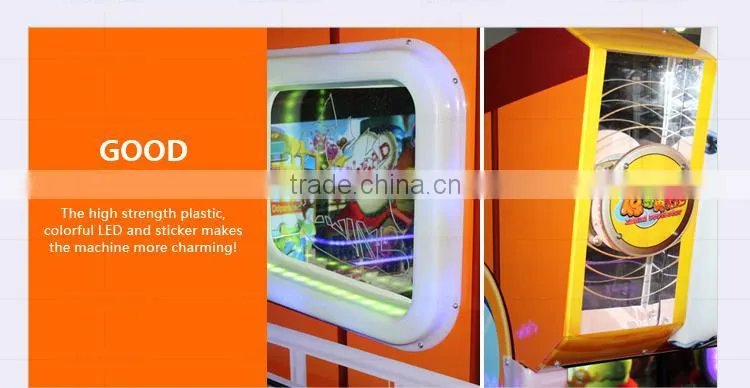 Funshare new popular water shooting game machine coin operated shooting arcade game machines