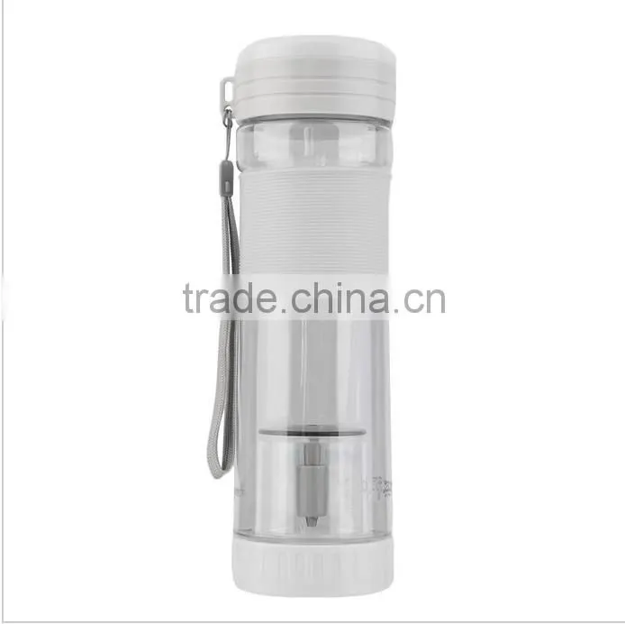 NEW Healthy Portable Travel Sport Tea Water Seal Bottle with Filter Strainer