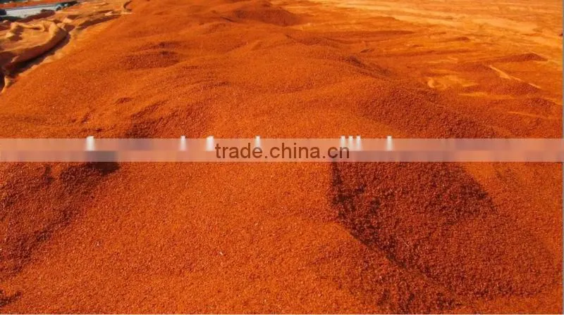 Paprika powder