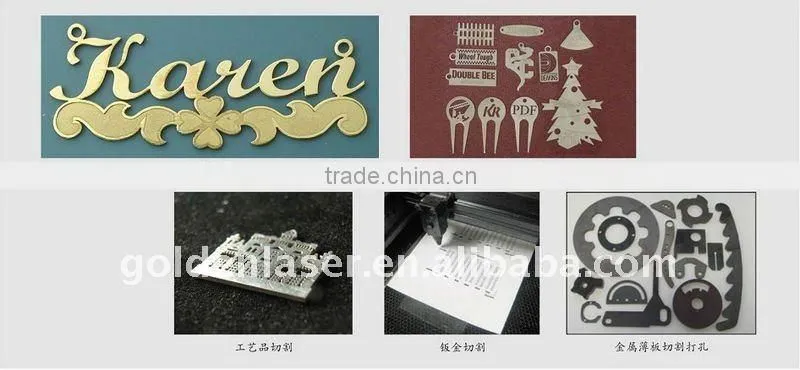 Fiber CNC Laser Carbon Steel Cutter