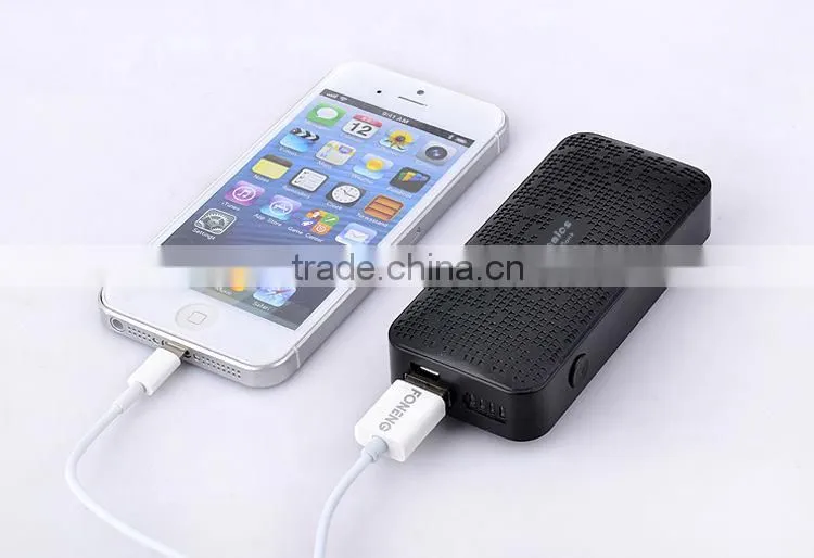 5200mah New Innovative bulk power bank supply