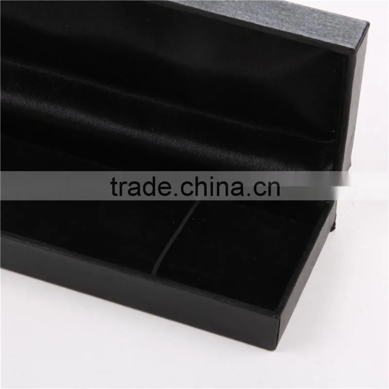 Custom made Cheap corrugated paper pen box/necklace boxes