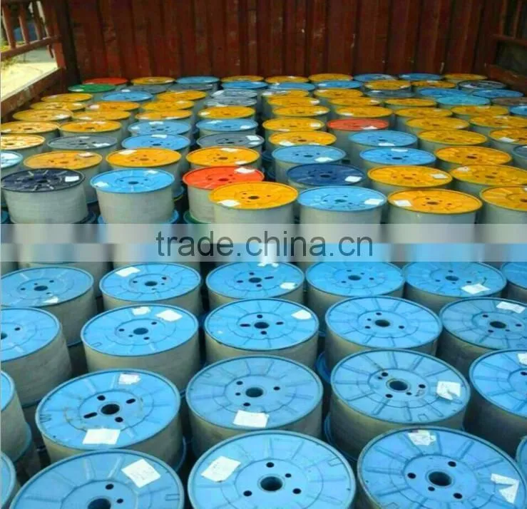 Steel Wire Rope from factory(6*19)/heavy duty lifting slings
