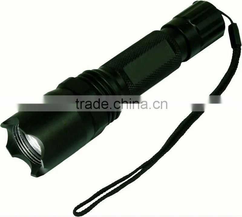 Rechargeable LED Flashlight