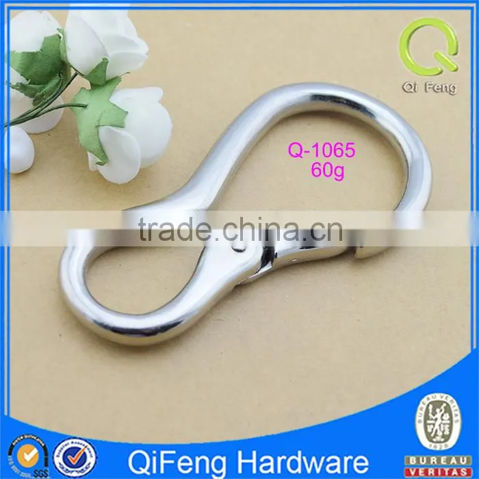 Q-1065 pegboard hook, snap hooks, metal fittings swivel hook