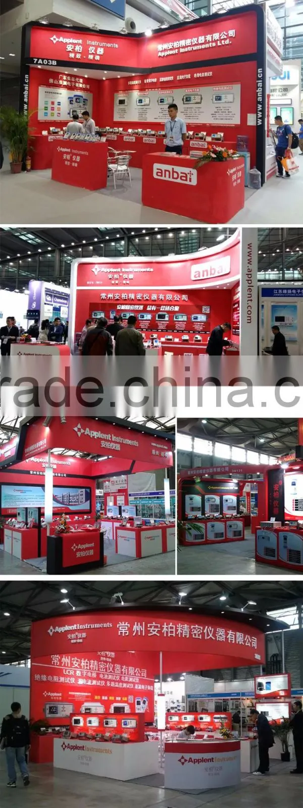 Manufacturer of AT824 Digital LCR Meter Portable LCR Meter