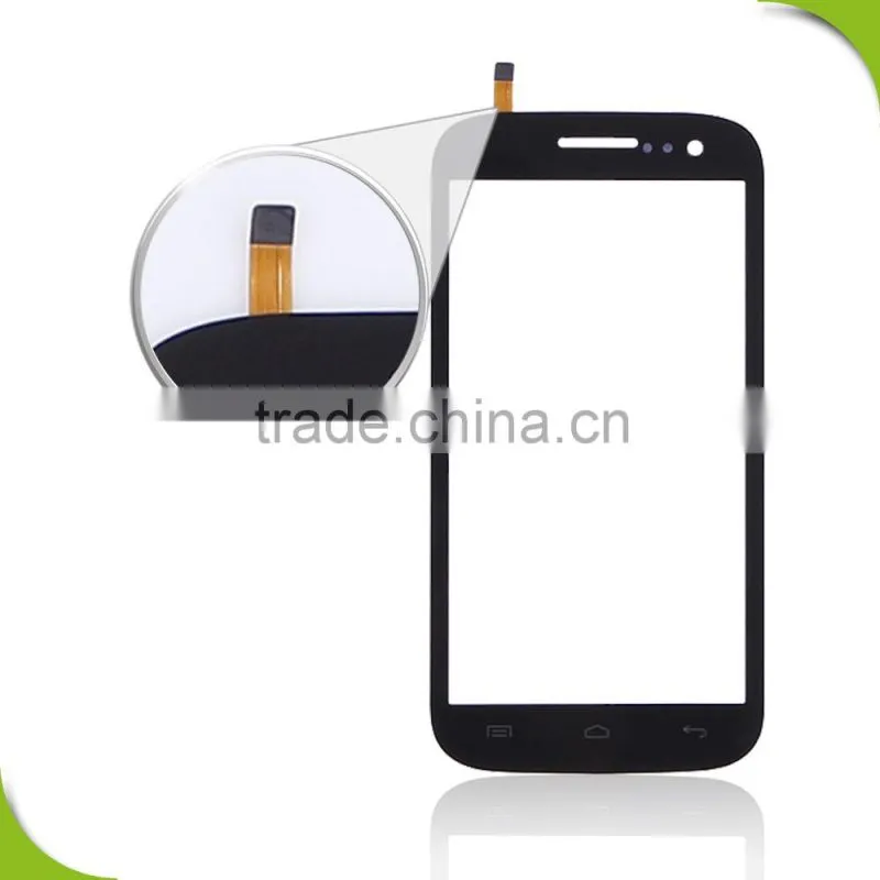 For WIKO CINK FIVE Touch Screen Digitizer Front Glass Replacement Touch Screen Front Glass for WIKO CINK FIVE Touch Screen