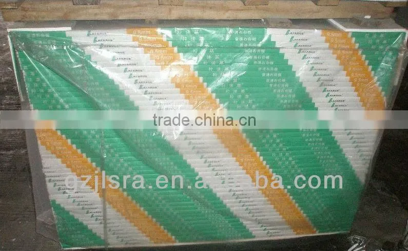 Gypsum board
