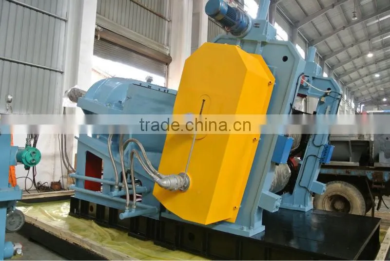 Twin screw sheeter