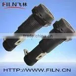 glass tube fuse holder with wire for 5x20 fuse