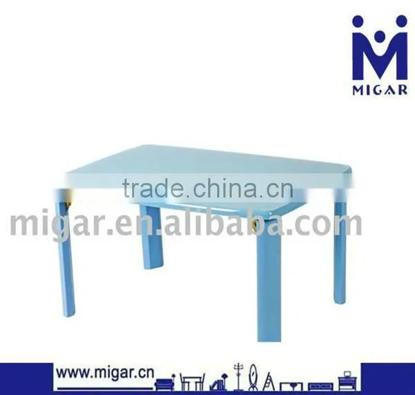 MDF colour oblong small Folding coffee Table MGT-6247