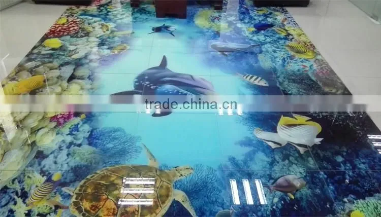 Flatbed uv digital printer A3 size& uv ceramic tile printer