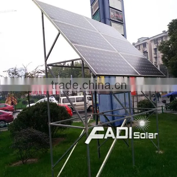 1500W Off Grid Solar Portable Power Sytem,Solar System (FD-OFF/MSS-1500W)