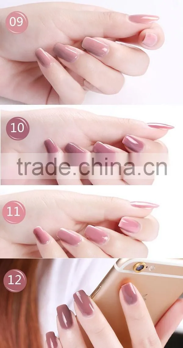 uv gel nail polish, oem nude color uv soak off nail gel polish for nail art