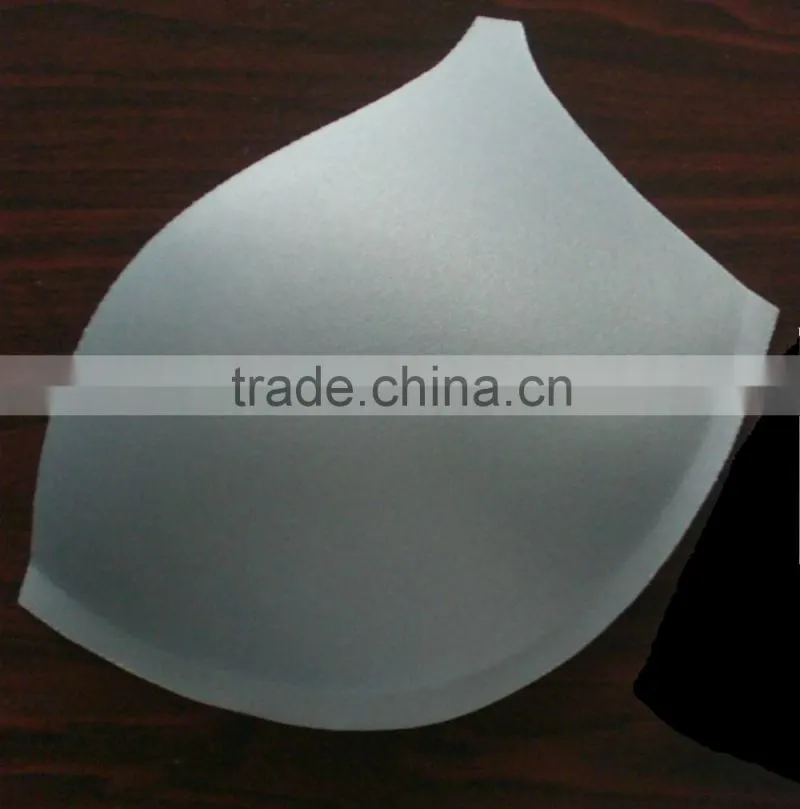 3/4 hot foam molded sponge bra cups 1149#
