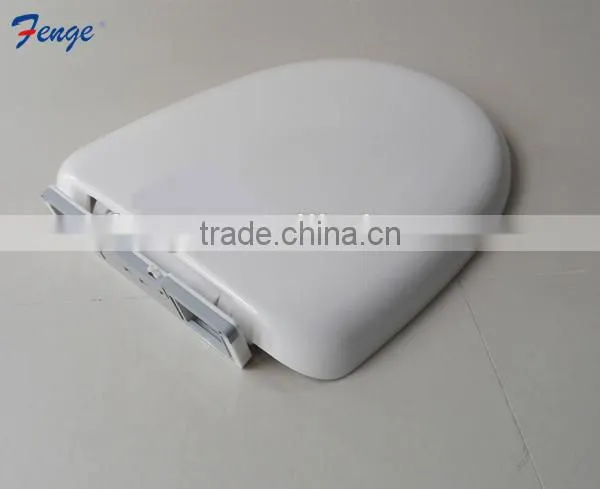 Xiamen best-selling European style PP Platic toilet seat