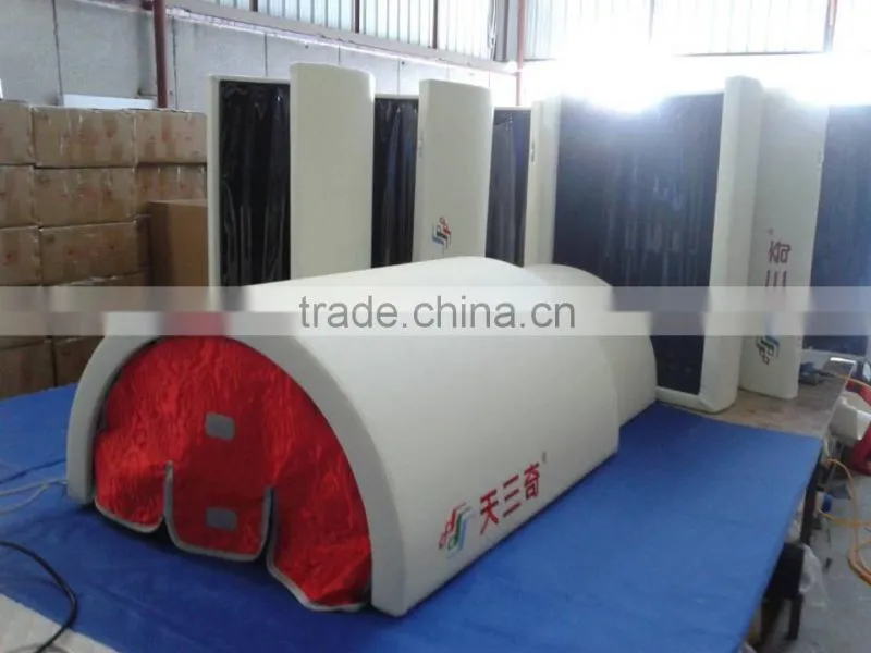 Far Infrared slimming benefits of sauna Dome from factory spa capsule detox