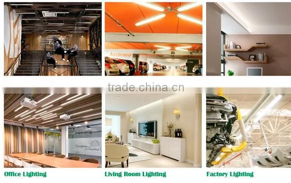 0.6m Integration t5 led tube lamps cw