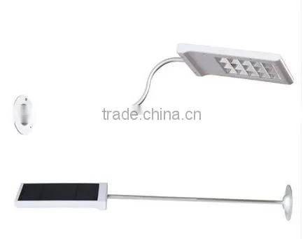 wall mounted solar light lamp