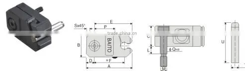 HASCO Mould Components