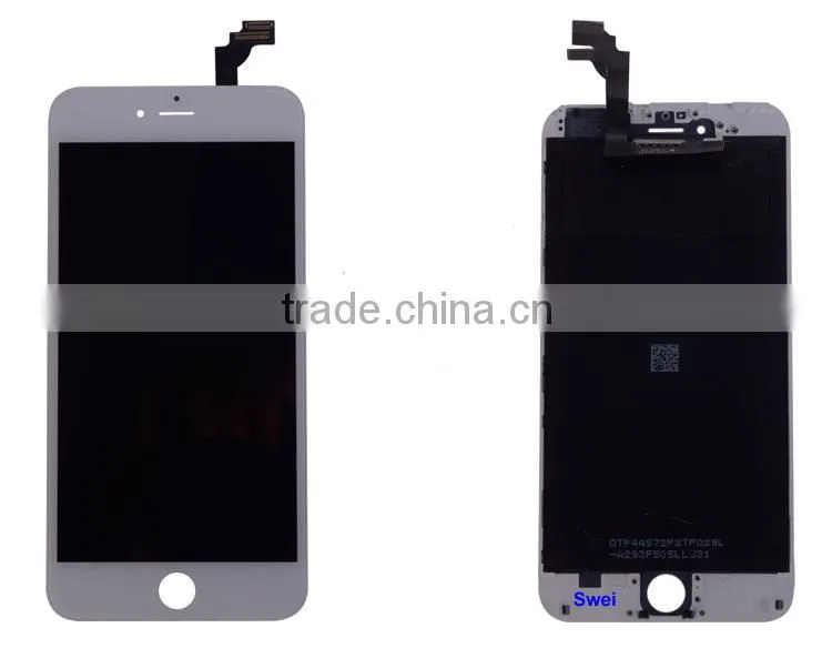 Wholesale Replacement LCD Touch Screen for iPhone 6plus, for iPhone 6plus LCD Assembly