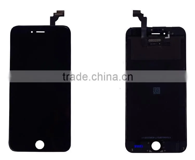 Wholesale Replacement LCD Touch Screen for iPhone 6plus, for iPhone 6plus LCD Assembly