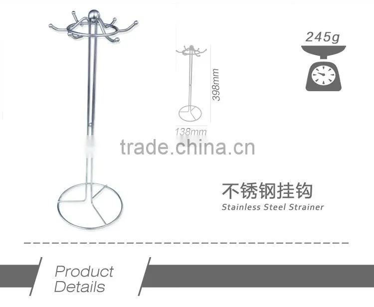 2015 Color printing Wooden handle stainless steel kitchenware/ kitchen tools/Household cooking ware 7PCS/SET S02