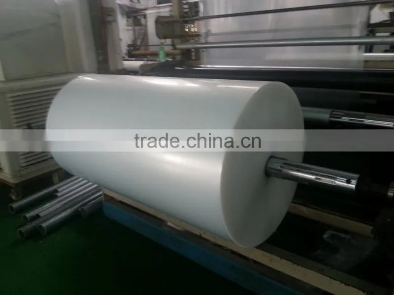 PE clear heat shrink plastic film heat shrink wrapping plastic heat shrink bags