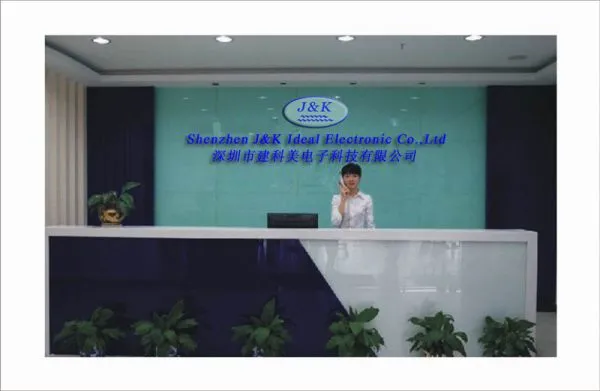 Jk Ideal (hk) Co.,limited company overview - view 1