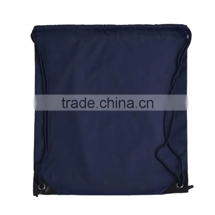 Cheap Promotion Blank Durable Foldable 210D Nylon Laundry Bag
