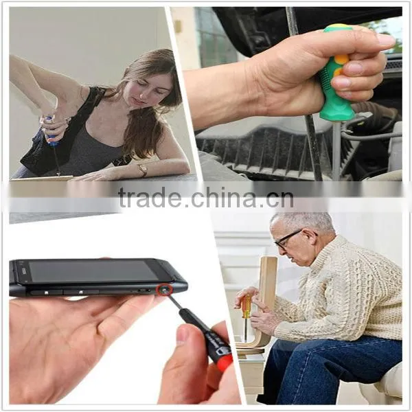 Heavy duty magnetic S2 ph2 screwdriver bit